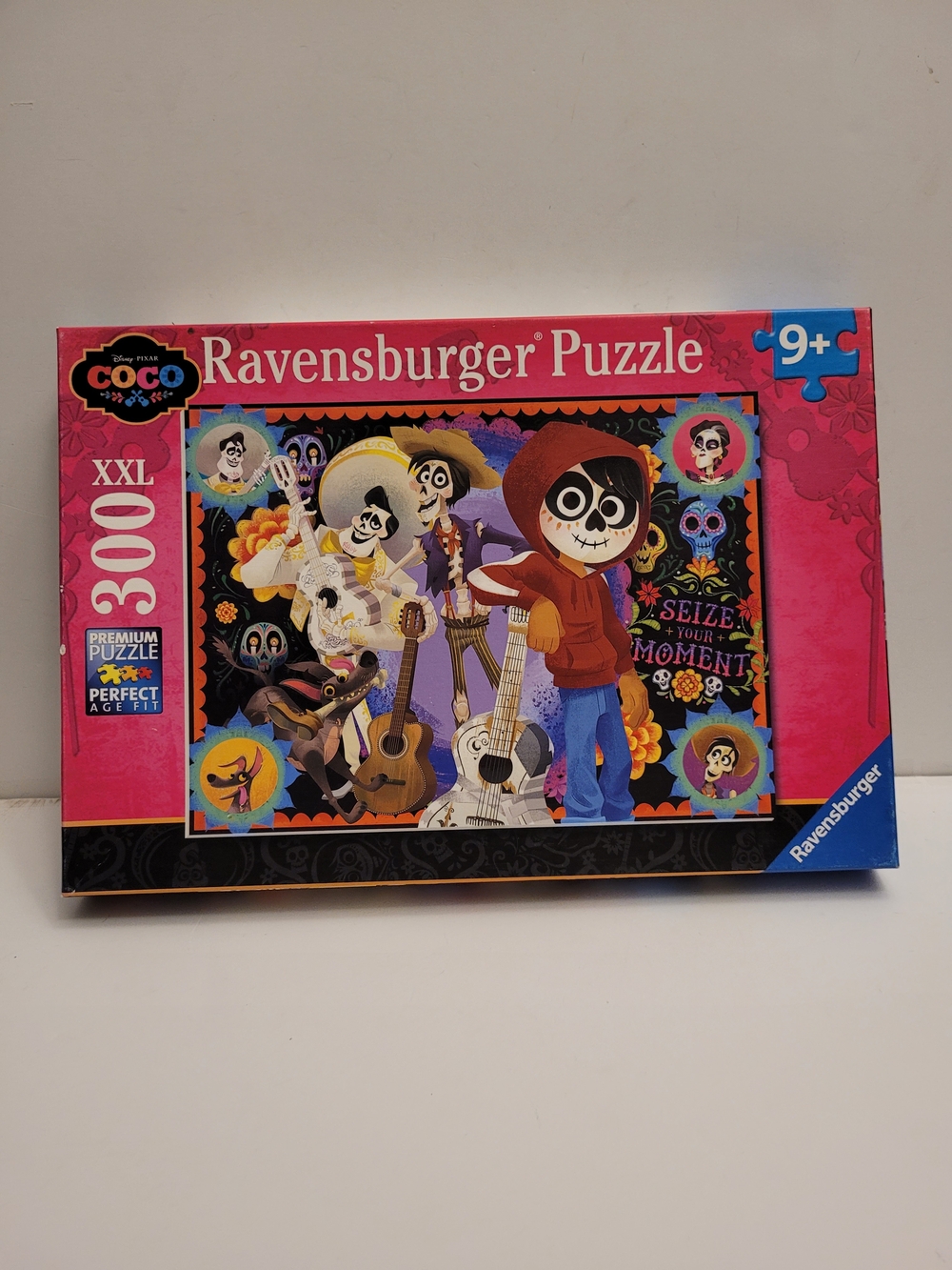 Ravensburger Coco Miguel & Friends 300-Piece Puzzle